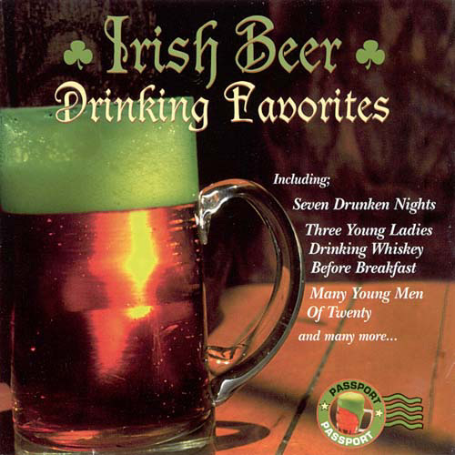 VA -1998- Irish Beer Drinking Favorites