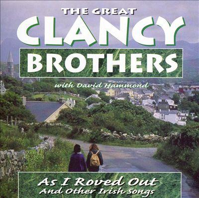 Clancy Brothers / With David Hammond - Weekend in Ireland