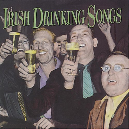 The Clancy Brothers -1993- Irish Drinking Songs