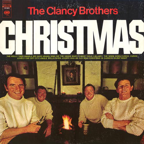 The Clancy Brothers: Christmas 