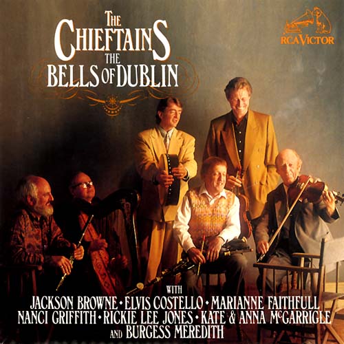 The Chieftains: The Bells Of Dublin