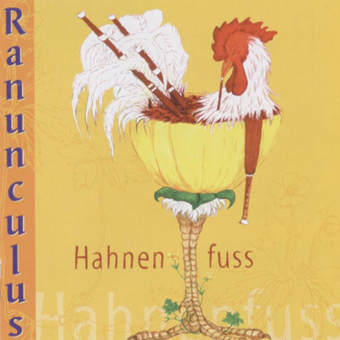 Ranunculus - Hahnenfuss (2004)